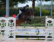 Del Covillo Quintilianus GioCav2013 S5 3292 : Campionati Italiani Giovani Cavalli, Cattolica, Del Covillo Fabio, Quintilianus, ph Stefano Secchi ©